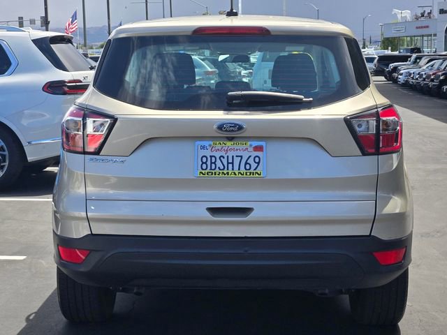 Used 2017 Ford Escape S FWD image 5