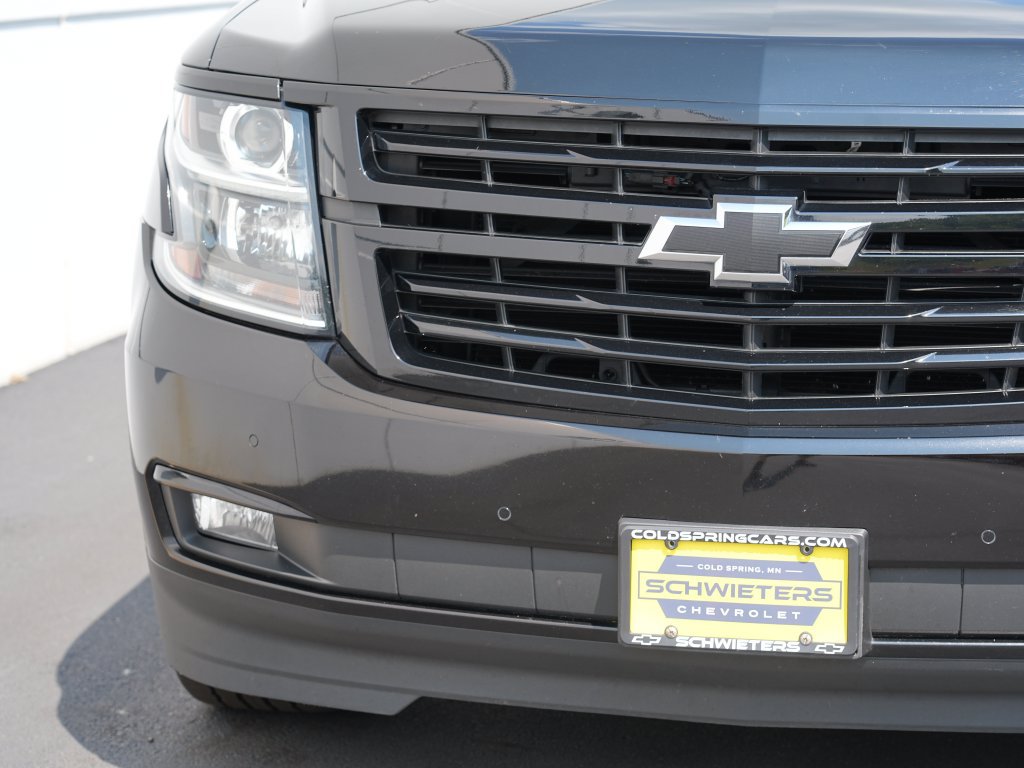 Certified 2020 Chevrolet Suburban Premier w/ RST 6.2L Performance Edition AWD/4WD image 9