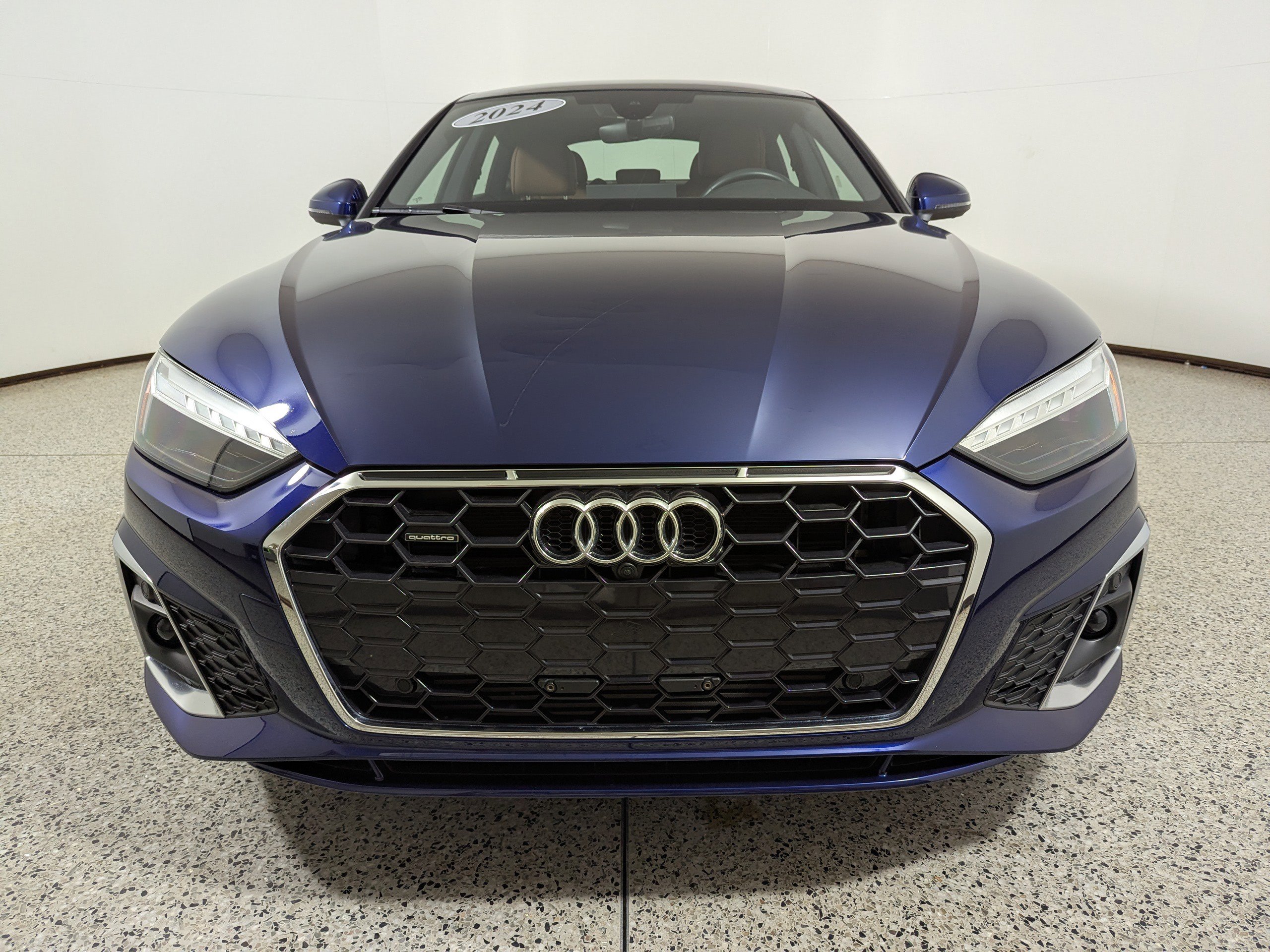 Certified 2024 Audi A5 2.0T Premium Plus image 2