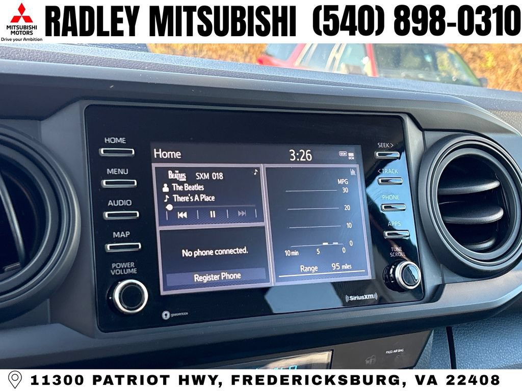 Used 2023 Toyota Tacoma SR AWD/4WD image 8