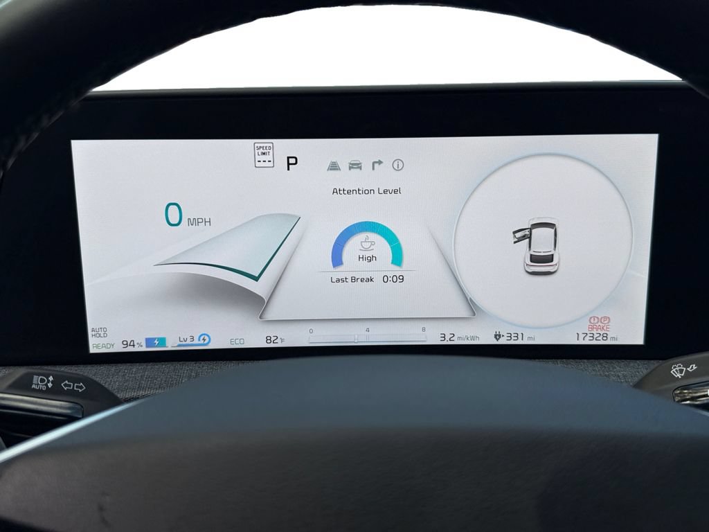 Certified 2024 Kia EV6 Light AWD/4WD image 26