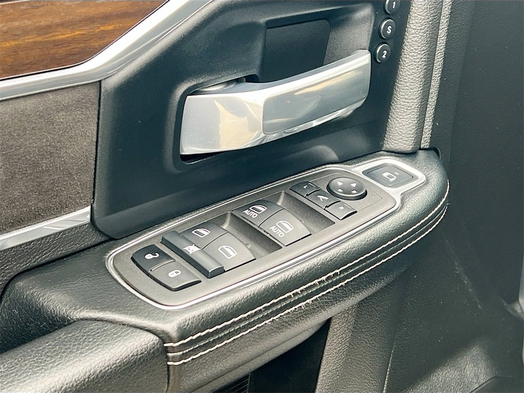 Used 2022 RAM 2500 Laramie image 18