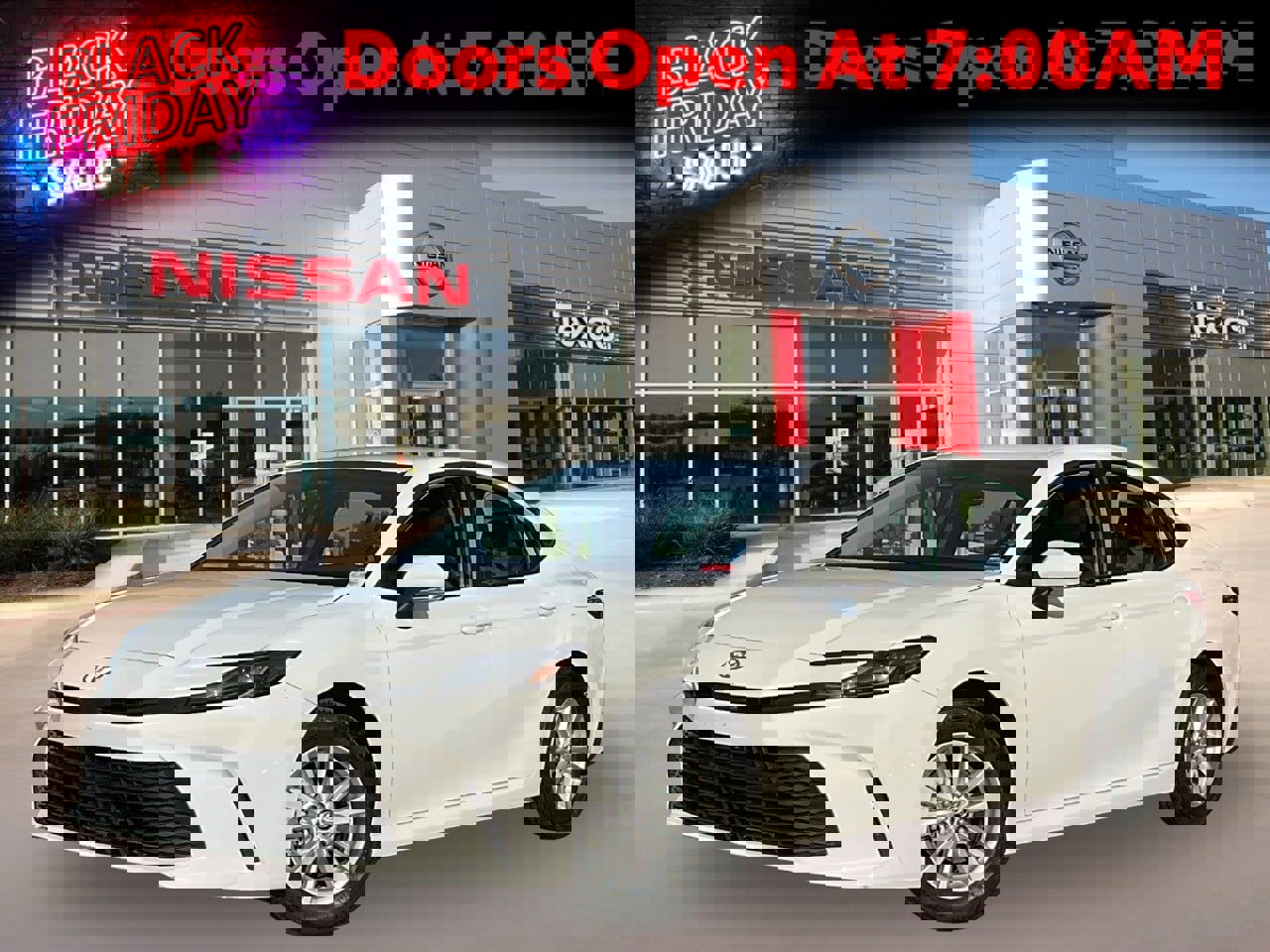 Used 2025 Toyota Camry LE