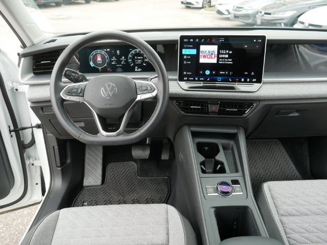 Certified 2026 Volkswagen Tiguan S FWD image 21