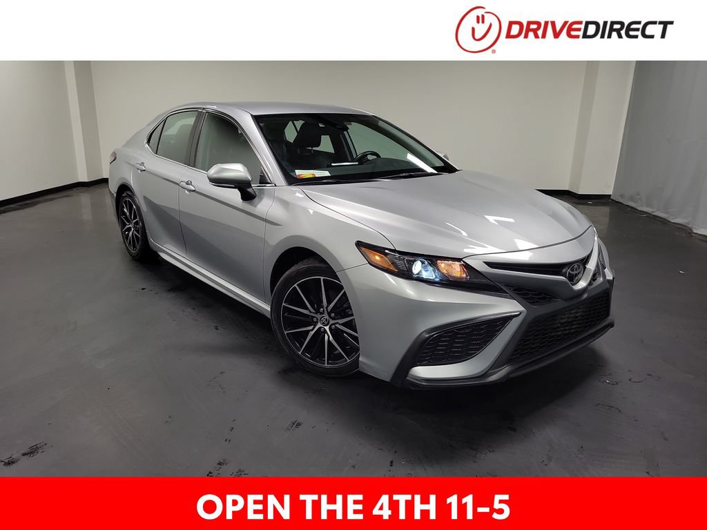 Used 2023 Toyota Camry SE