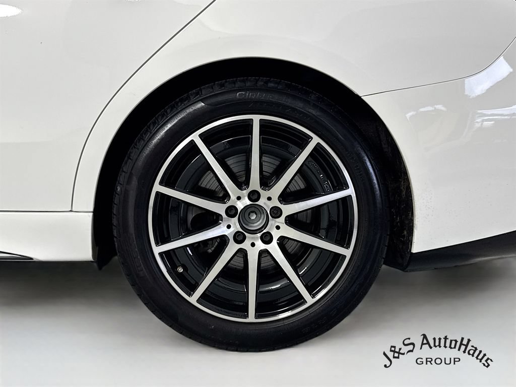 Used 2023 Mercedes-Benz C 43 AMG 4MATIC Sedan w/ AMG Night Package image 39