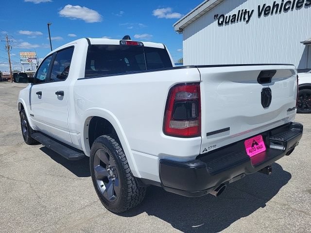 Used 2023 RAM 1500 Big Horn AWD/4WD image 8