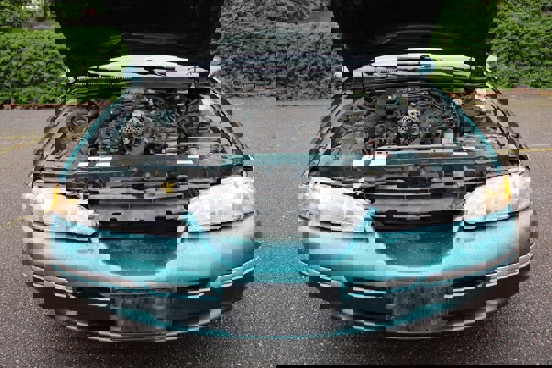 Used 1997 Mercury Cougar XR7 image 18