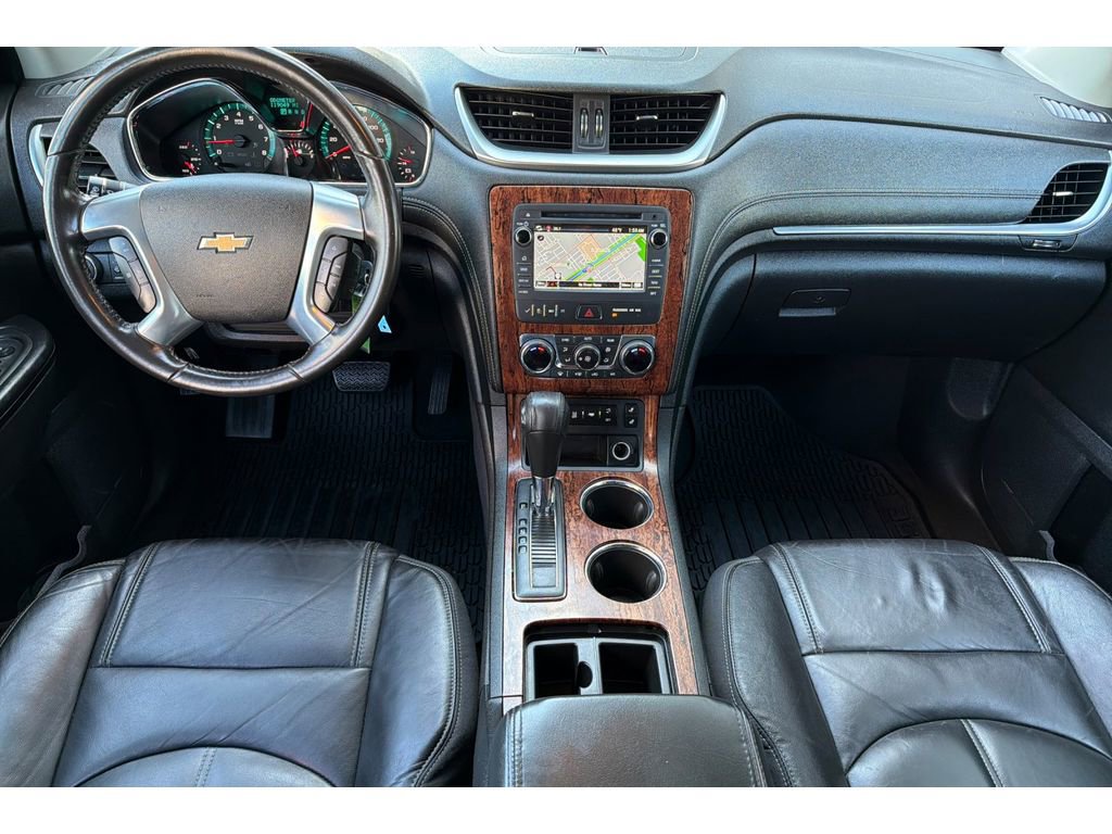 Used 2014 Chevrolet Traverse LT w/ LPO, 'HIT The Road' Package image 15