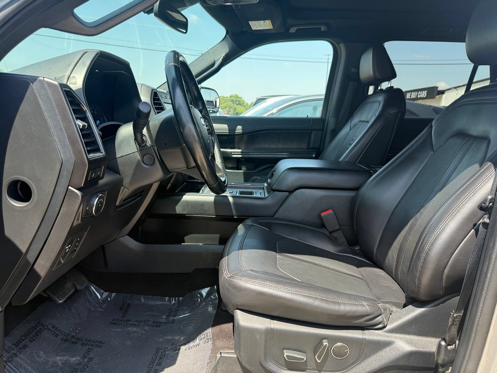 Used 2021 Ford Expedition Max Limited RWD image 20