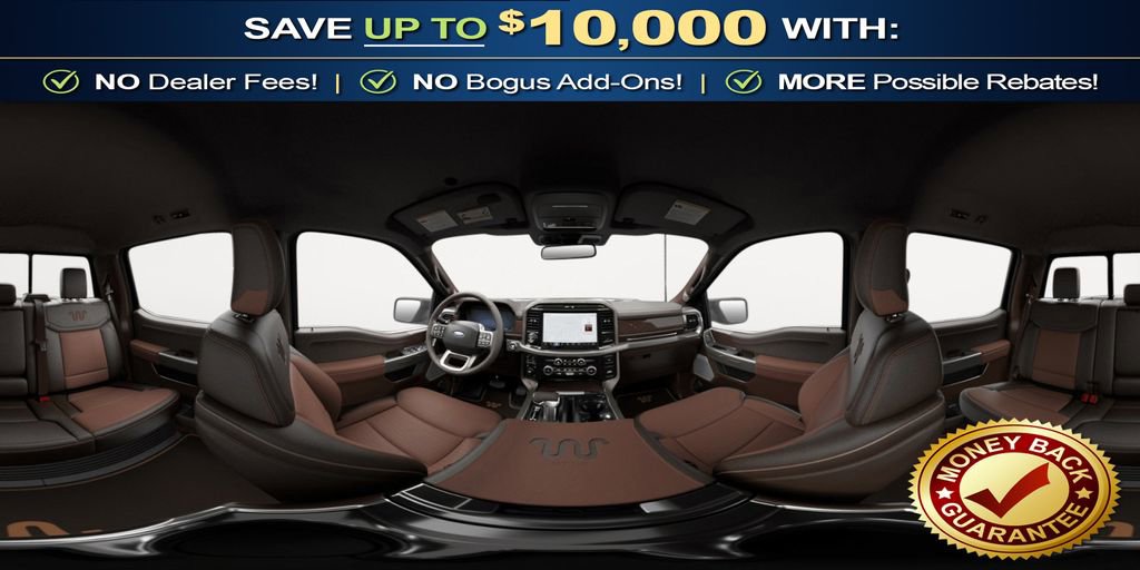 New 2026 Ford F150 King Ranch AWD/4WD image 11