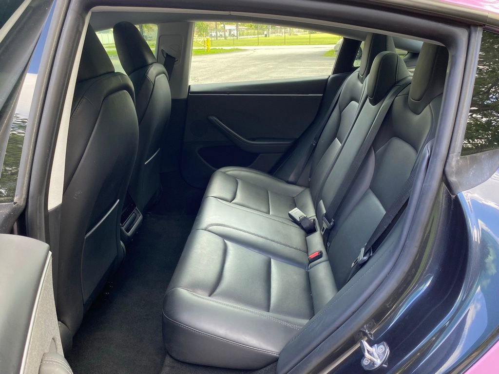 Used 2025 Tesla Model 3 Long Range RWD image 39