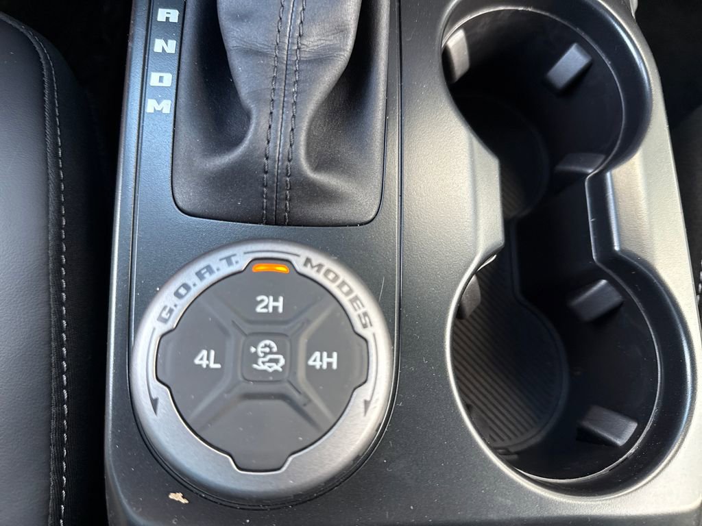 New 2025 Ford Bronco Outer Banks image 34