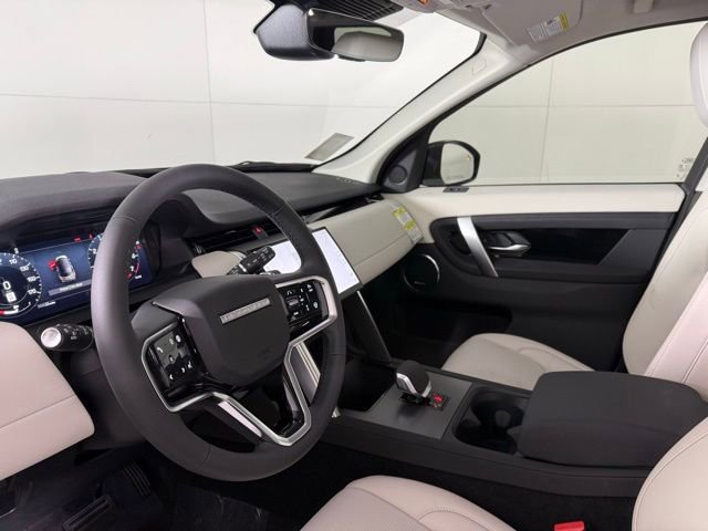 New 2025 Land Rover Discovery Sport S image 16