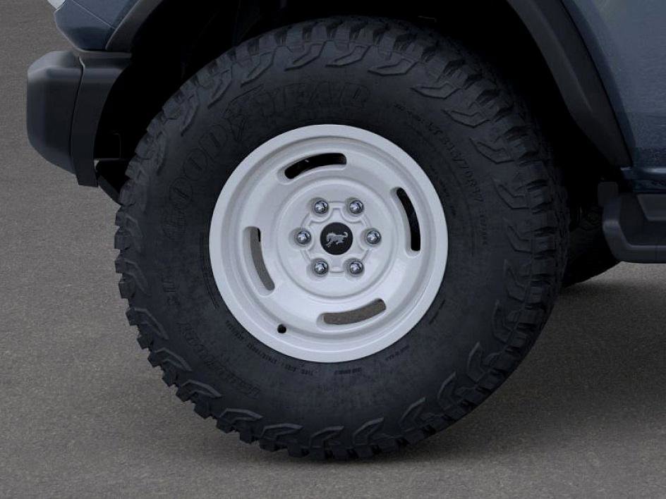 New 2025 Ford Bronco Heritage Edition image 44