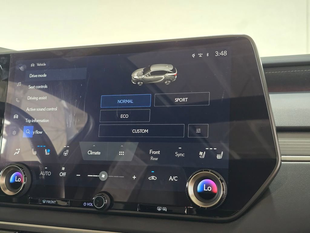 Used 2023 Lexus RX 500h F Sport w/ Accessory Package (Z1) image 30