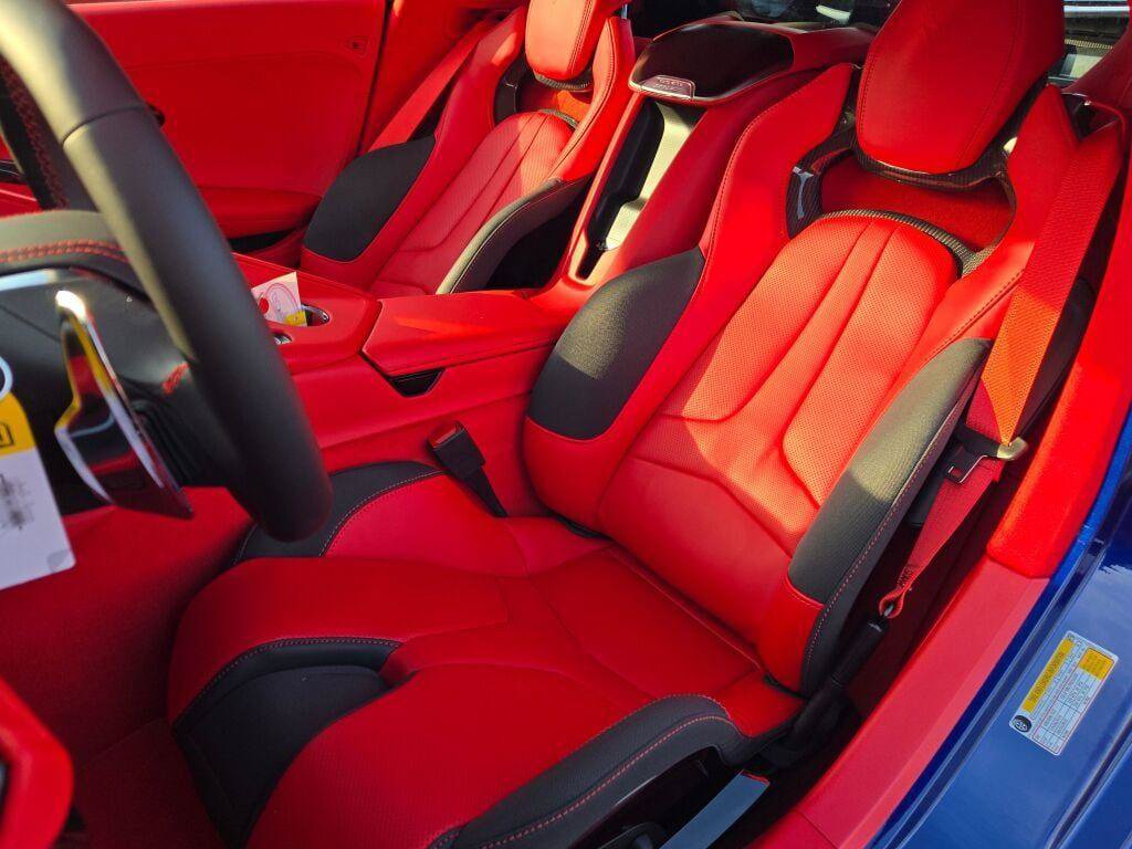 New 2027 Chevrolet Corvette Grand Sport w/ Stealth Interior Trim Package RWD image 24