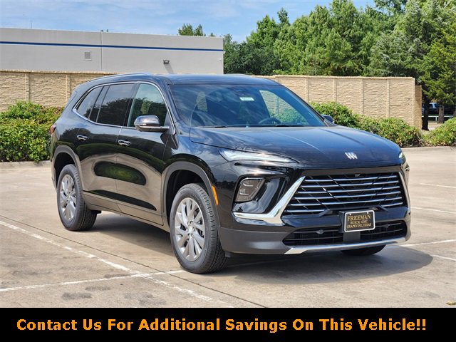 New 2026 Buick Enclave Preferred w/ Power Package image 2