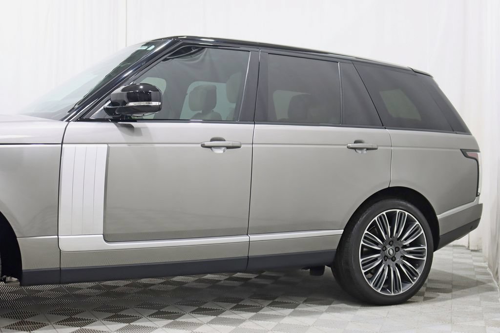 Used 2021 Land Rover Range Rover Westminster Edition AWD/4WD image 3
