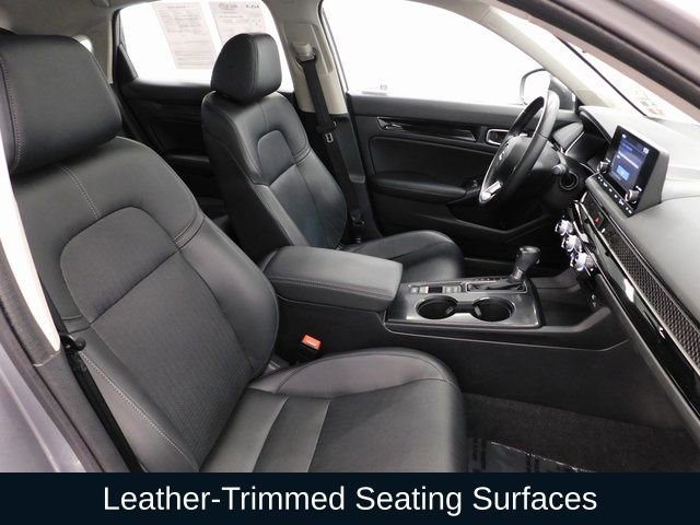 Used 2022 Honda Civic EX-L image 35