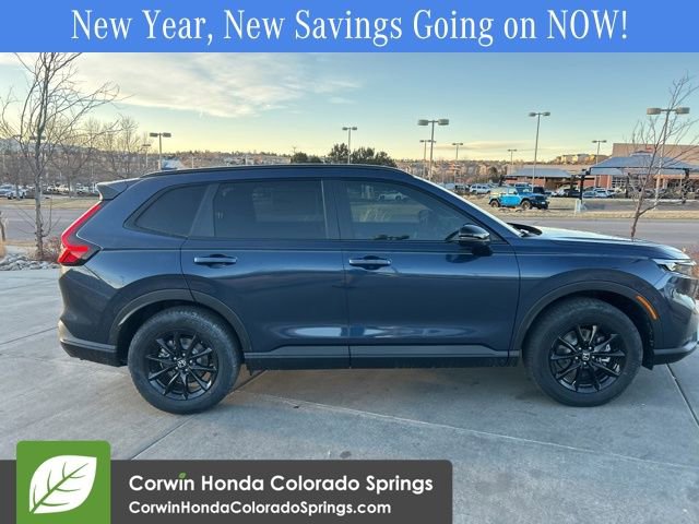 New 2026 Honda CR-V Sport-L image 11