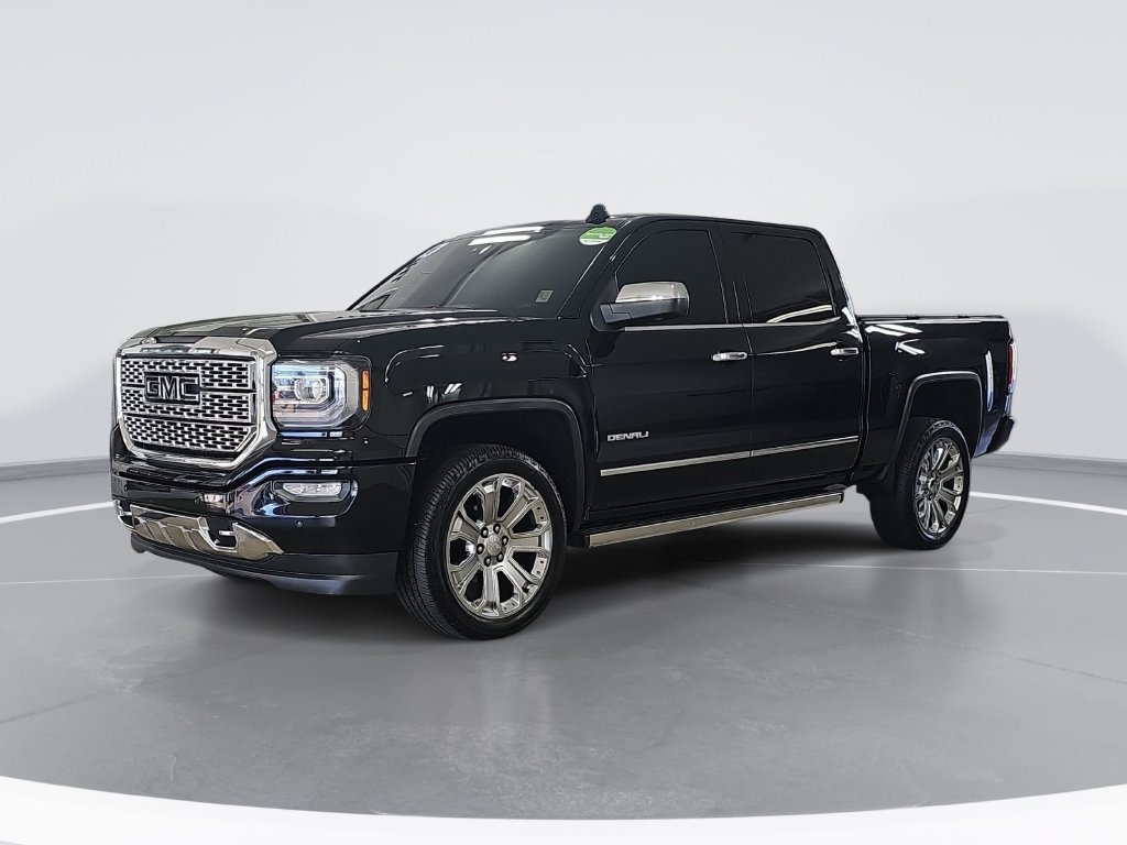 Certified 2018 GMC Sierra 1500 Denali w/ Denali Ultimate Package AWD/4WD image 9