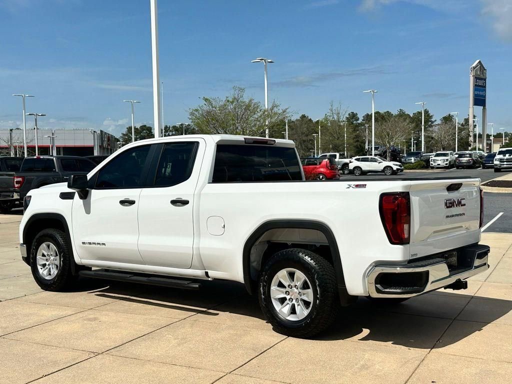 Used 2025 GMC Sierra 1500 Pro w/ Pro Value Package AWD/4WD image 29