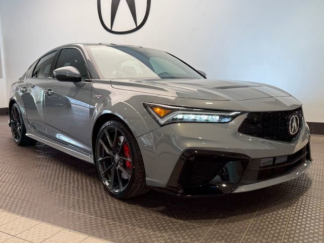 New 2026 Acura Integra Type S FWD image 2