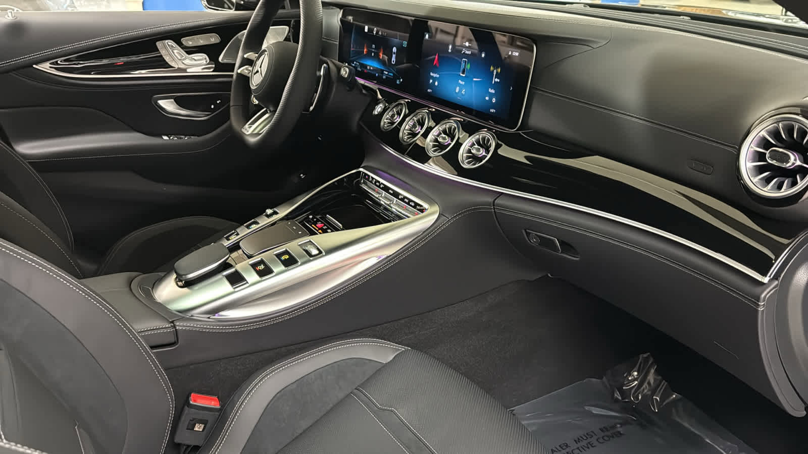 New 2026 Mercedes-Benz AMG GT 43 image 38