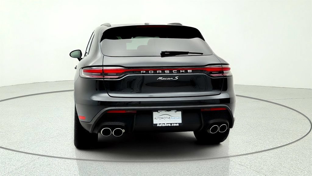 Used 2024 Porsche Macan S w/ Premium Plus Package AWD/4WD image 6