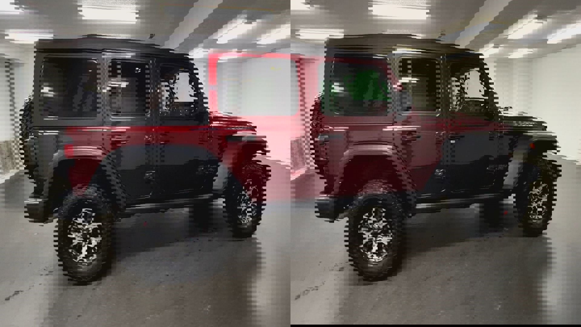 Used 2022 Jeep Wrangler Unlimited Rubicon w/ Cold Weather Group image 44