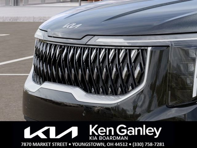 New 2026 Kia Carnival EX image 12