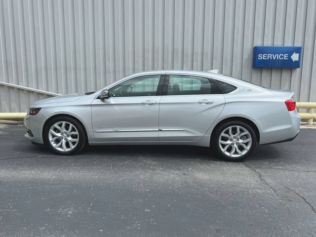 Used 2017 Chevrolet Impala Premier FWD image 5