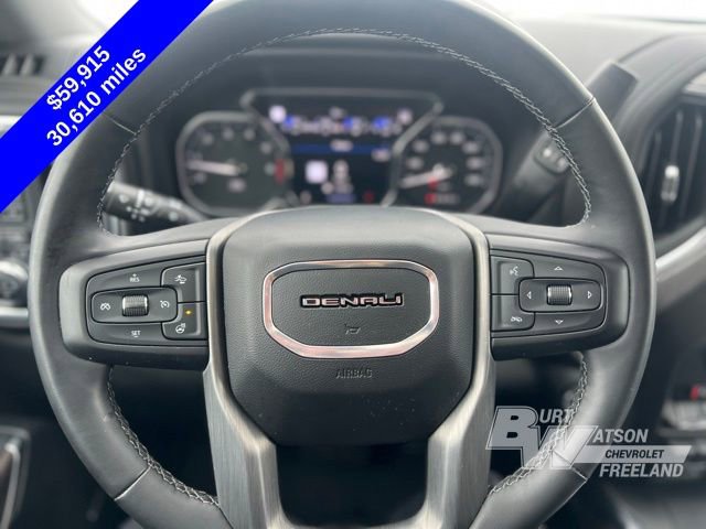 Used 2023 GMC Sierra 2500 Denali w/ Denali Ultimate Package image 12