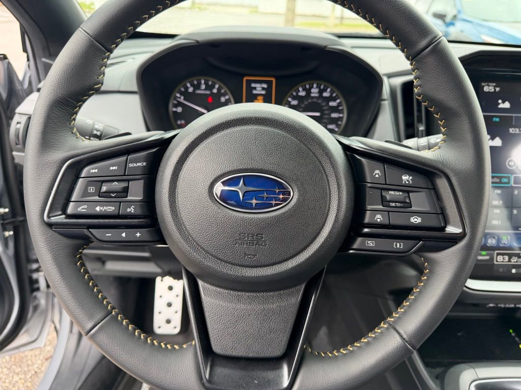 Used 2026 Subaru Crosstrek 2.5i Sport w/ Popular Package #4A AWD/4WD image 25