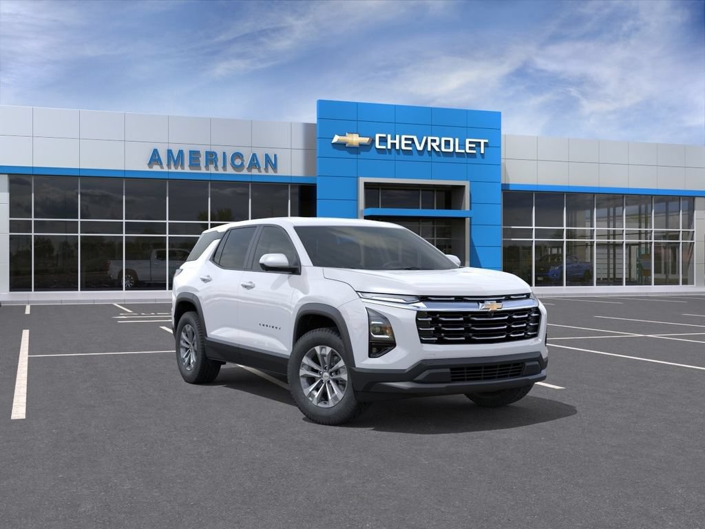 New 2026 Chevrolet Equinox LT w/ Safety and Technology Package FWD image 27