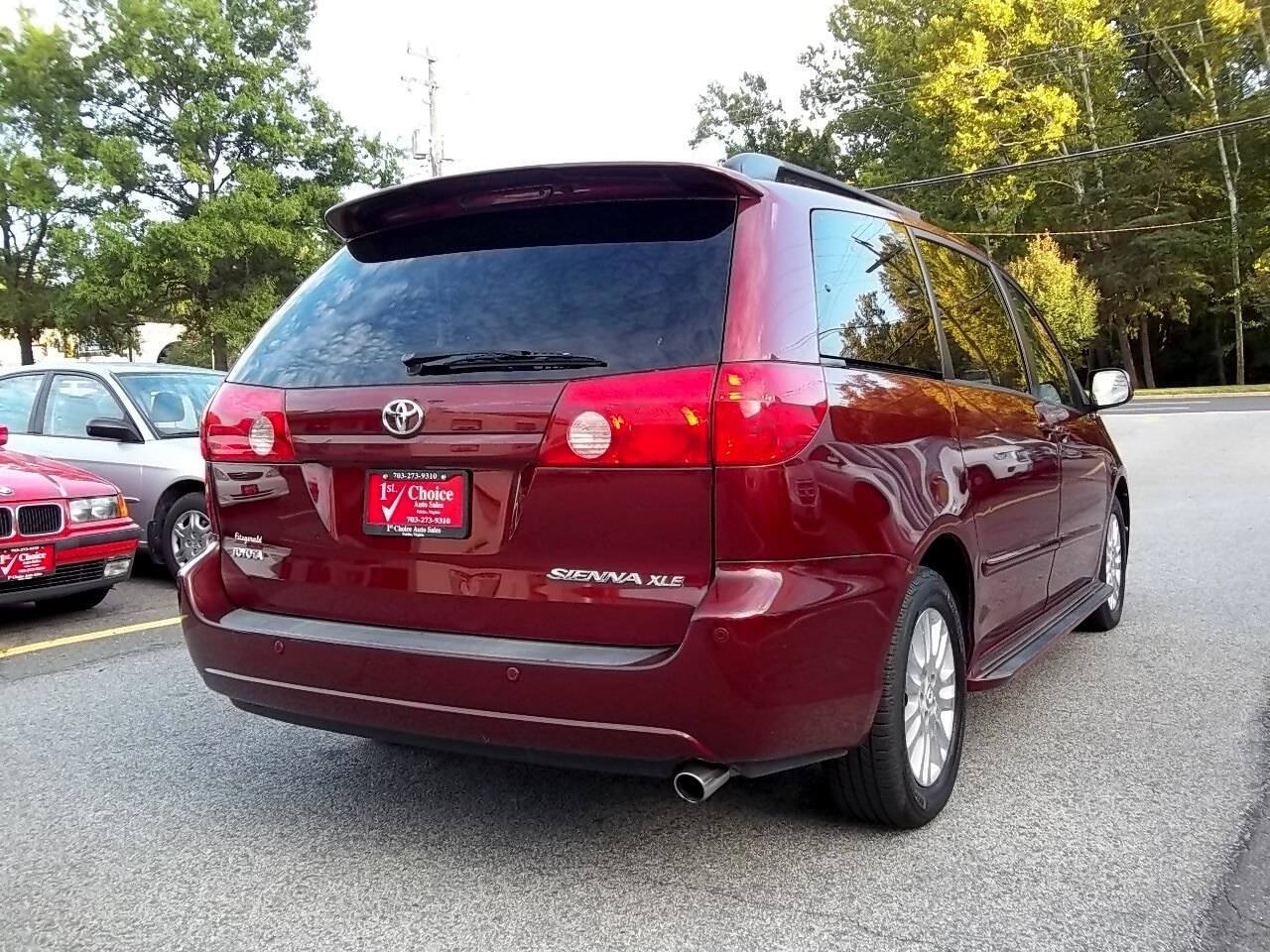 Used 2008 Toyota Sienna FWD image 4