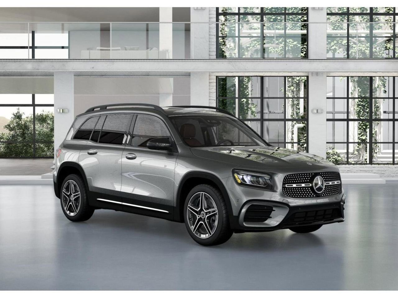 New 2026 Mercedes-Benz GLB 250 image 11