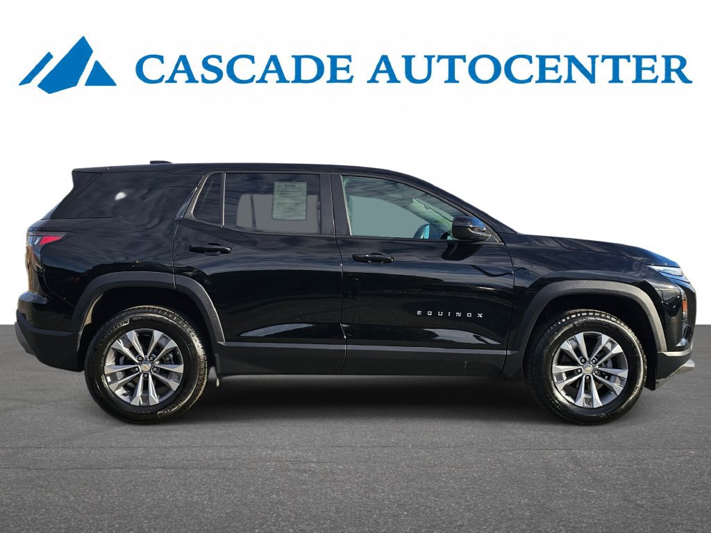 Certified 2026 Chevrolet Equinox LT AWD/4WD image 11