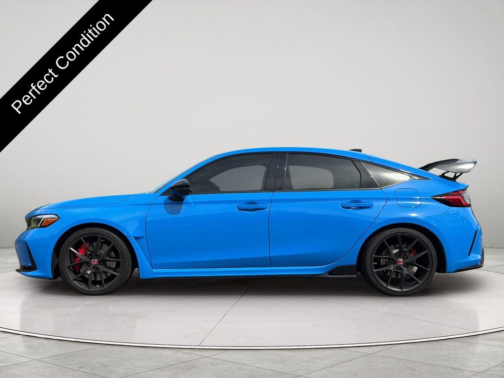Used 2024 Honda Civic Type R image 2