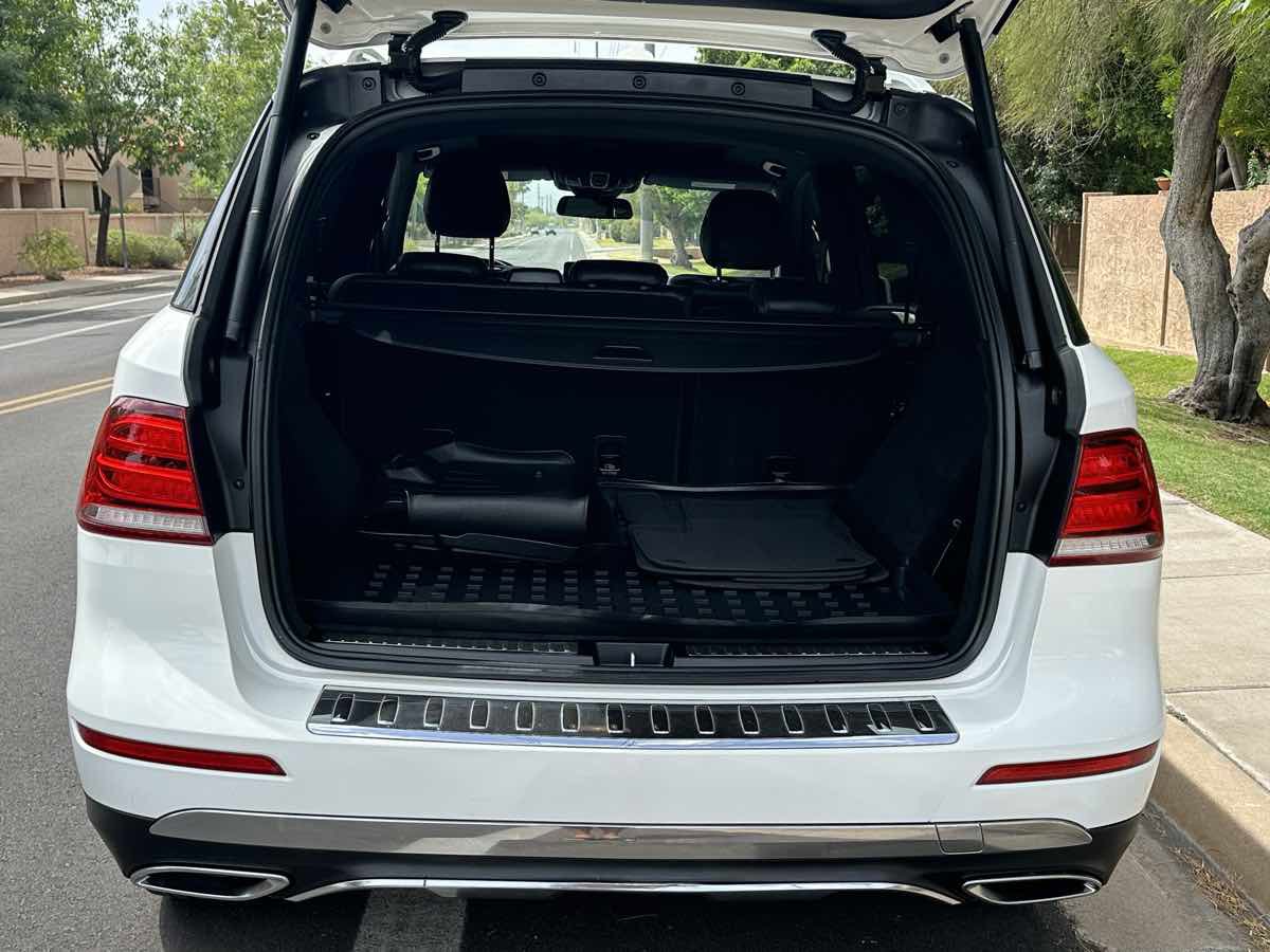Used 2018 Mercedes-Benz GLE 350 w/ Premium 1 Package image 47