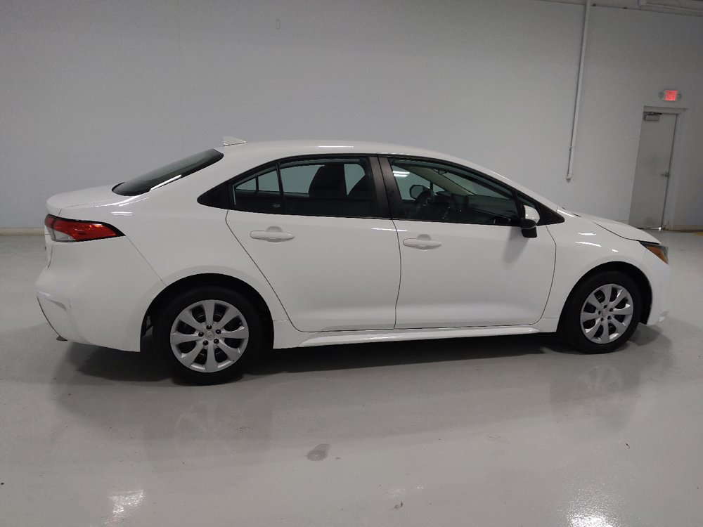 Used 2022 Toyota Corolla LE FWD image 10