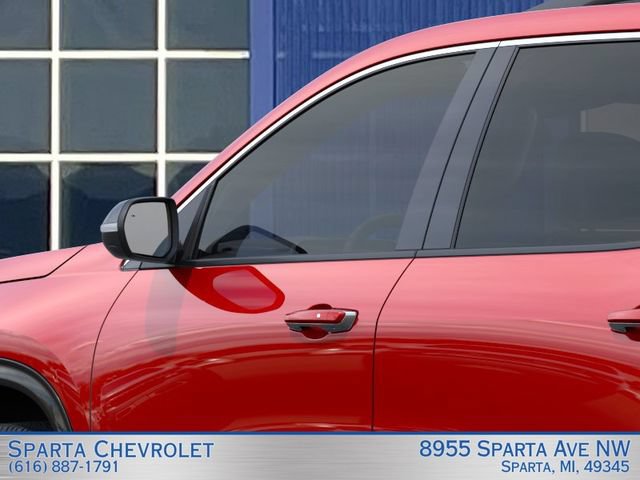 New 2026 Chevrolet Traverse High Country w/ LPO, Floor Liner Package AWD/4WD image 12