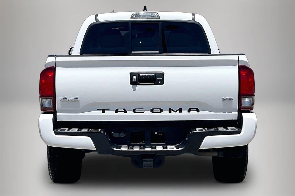 Used 2023 Toyota Tacoma SR AWD/4WD image 6