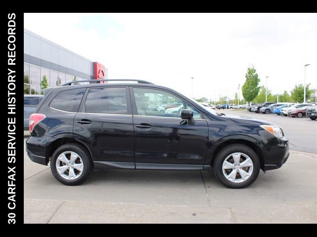 Used 2016 Subaru Forester 2.5i Limited AWD/4WD image 6