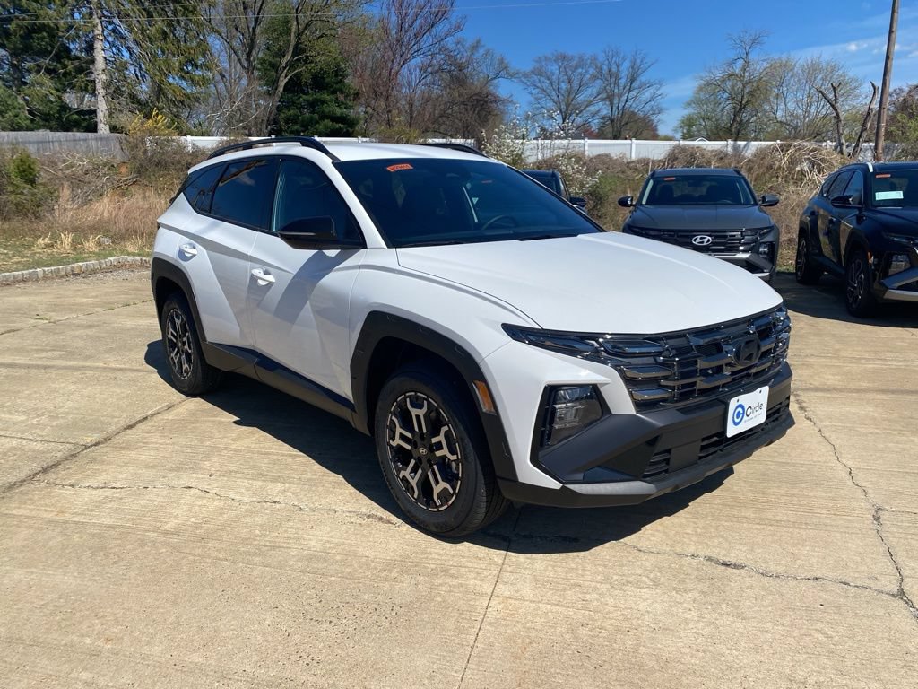 New 2026 Hyundai Tucson XRT AWD/4WD image 1
