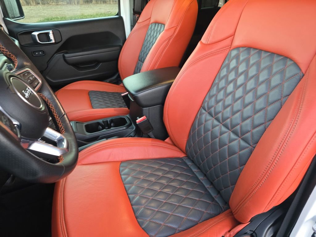 Used 2023 Jeep Gladiator Mojave w/ Trailer Tow Package image 15