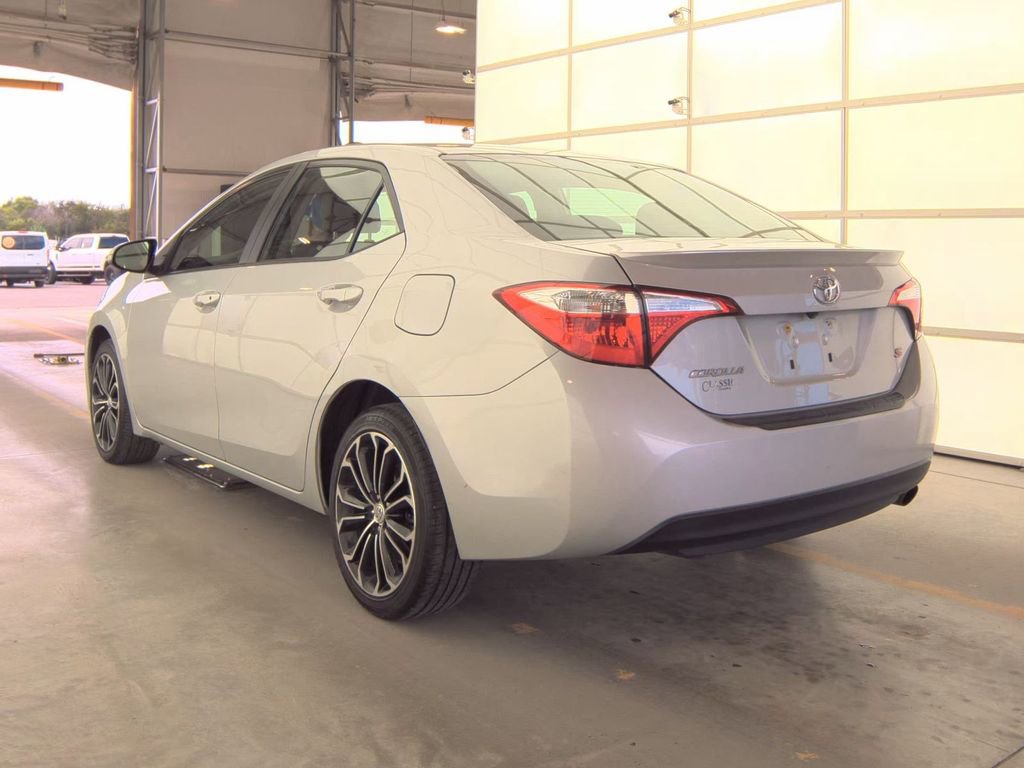 Used 2014 Toyota Corolla S w/ Protection Package FWD image 5