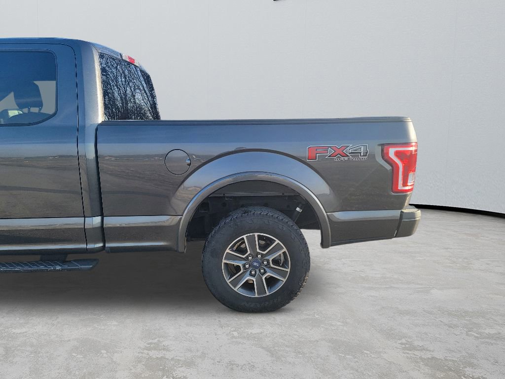 Used 2015 Ford F150 XLT w/ Equipment Group 301A Mid image 6
