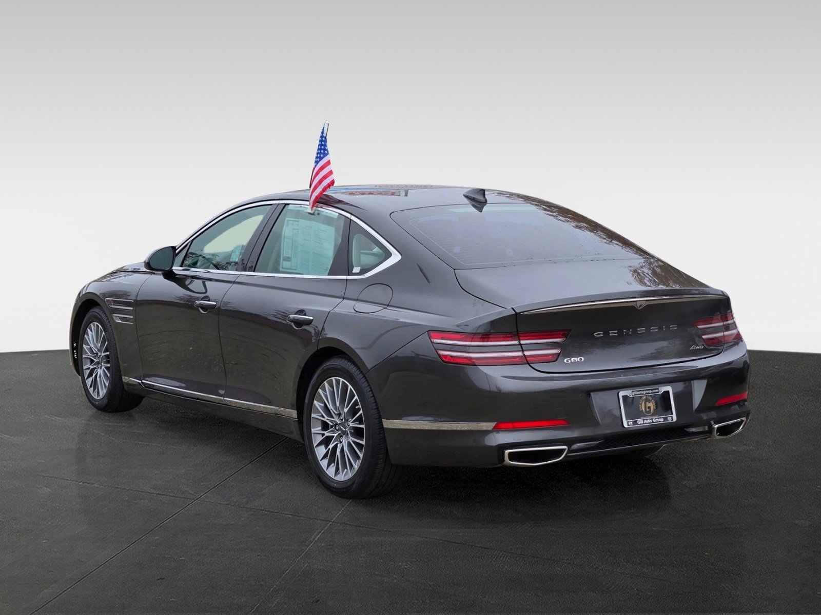 Used 2023 Genesis G80 2.5T image 7